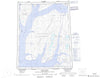 049F Trold Fiord Canadian topographic map, 1:250,000 scale