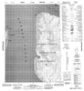 049G14 Hare Cape Canadian topographic map, 1:50,000 scale