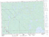 052G01 Upsala Canadian topographic map, 1:50,000 scale