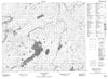 053C09 Mccoy River Canadian topographic map, 1:50,000 scale