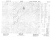 053E08 Oasis Lake Canadian topographic map, 1:50,000 scale