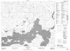 053F02 Fidler Lake Canadian topographic map, 1:50,000 scale