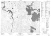 053F04 Colgrove Lake Canadian topographic map, 1:50,000 scale