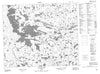 053G07 Makoop Lake Canadian topographic map, 1:50,000 scale