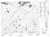 053G12 No Title Canadian topographic map, 1:50,000 scale