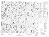 053H07 No Title Canadian topographic map, 1:50,000 scale
