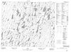 053H08 No Title Canadian topographic map, 1:50,000 scale