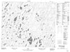 053H16 No Title Canadian topographic map, 1:50,000 scale