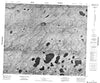 053I06 No Title Canadian topographic map, 1:50,000 scale