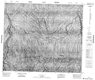 053I15 No Title Canadian topographic map, 1:50,000 scale