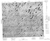 053J10 No Title Canadian topographic map, 1:50,000 scale