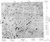 053J11 Sherman River Canadian topographic map, 1:50,000 scale