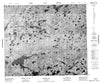 053J12 Ellard Lake Canadian topographic map, 1:50,000 scale