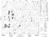 053K15 Atikamaykus Lake Canadian topographic map, 1:50,000 scale