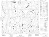 053K16 Umisko Lake Canadian topographic map, 1:50,000 scale
