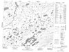053M06 Schwatka Lake Canadian topographic map, 1:50,000 scale