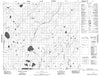 053N01 No Title Canadian topographic map, 1:50,000 scale