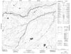 053N13 Kekayaw River Canadian topographic map, 1:50,000 scale