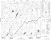 053N15 No Title Canadian topographic map, 1:50,000 scale