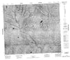 053O09 No Title Canadian topographic map, 1:50,000 scale