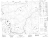 053O11 Pechabau River Canadian topographic map, 1:50,000 scale
