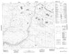 053O14 No Title Canadian topographic map, 1:50,000 scale