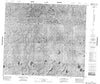 053P14 No Title Canadian topographic map, 1:50,000 scale