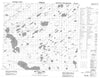054D02 Kettle Lake Canadian topographic map, 1:50,000 scale