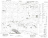 054D11 No Title Canadian topographic map, 1:50,000 scale