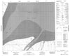 054F01 York Factory Canadian topographic map, 1:50,000 scale