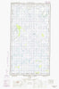 054K04W Fletcher Lake Canadian topographic map, 1:50,000 scale