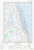 054K06E Salmon Creek Canadian topographic map, 1:50,000 scale