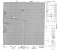 055F04 Sentry Island Canadian topographic map, 1:50,000 scale