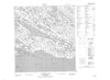055J13 Falstaff Island Canadian topographic map, 1:50,000 scale
