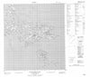 055K08 Dunne Foxe Island Canadian topographic map, 1:50,000 scale