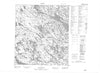 055M09 No Title Canadian topographic map, 1:50,000 scale