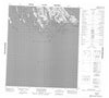 055P14 Poillon Point Canadian topographic map, 1:50,000 scale