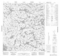 056C03 No Title Canadian topographic map, 1:50,000 scale