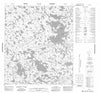 056C06 No Title Canadian topographic map, 1:50,000 scale