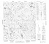 056C09 No Title Canadian topographic map, 1:50,000 scale
