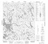 056C15 No Title Canadian topographic map, 1:50,000 scale