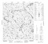 056C16 No Title Canadian topographic map, 1:50,000 scale