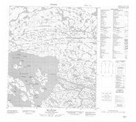 056D01 Rio Island Canadian topographic map, 1:50,000 scale