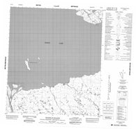 056D03 Tanataluk Islands Canadian topographic map, 1:50,000 scale