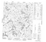 056D11 Kingaruugnak Hill Canadian topographic map, 1:50,000 scale