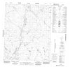056E10 No Title Canadian topographic map, 1:50,000 scale