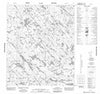 056F03 No Title Canadian topographic map, 1:50,000 scale