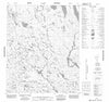 056F14 No Title Canadian topographic map, 1:50,000 scale