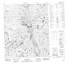 056G06 No Title Canadian topographic map, 1:50,000 scale