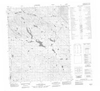 056G09 No Title Canadian topographic map, 1:50,000 scale